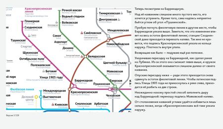 Дизайн транспортных схем бирман