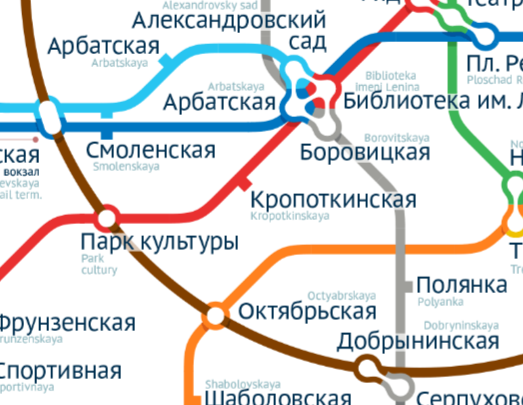 Метро арбатская на карте москвы. Схема станции метро деловой центр Москва.