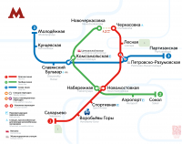 Дизайн транспортных схем бирман